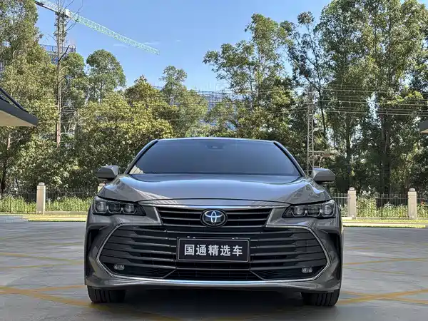 Toyota Avalon 2021