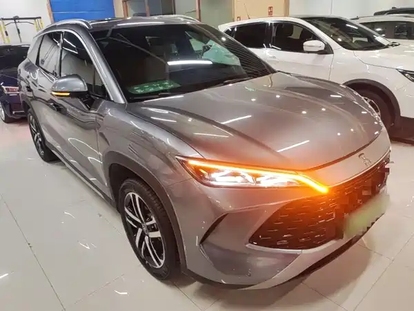 BYD Song L DM-i 2024