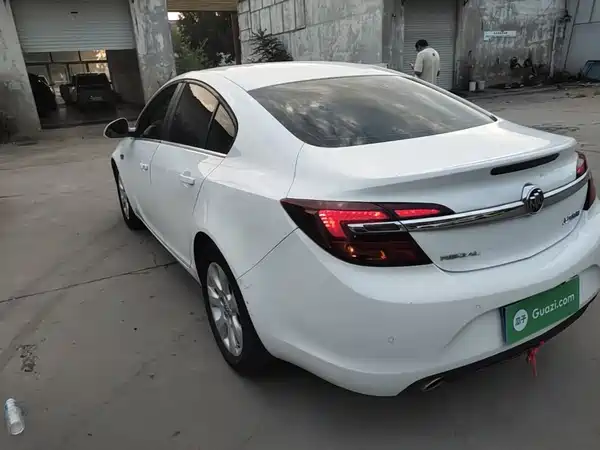 Buick Regal 2017