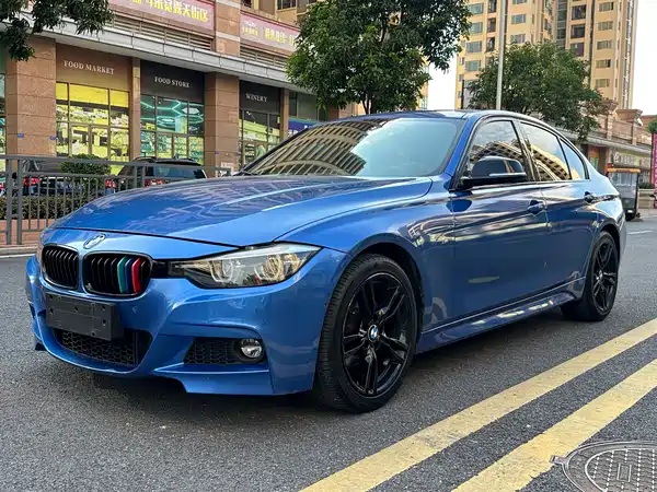 BMW 3 Series 2018