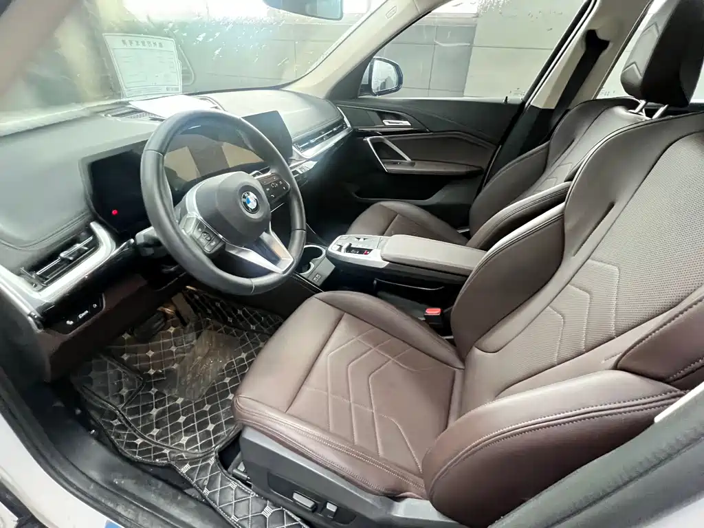 BMW X1 2023 — фото 15