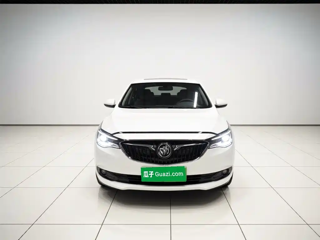 Buick Excelle 2021 — фото 24