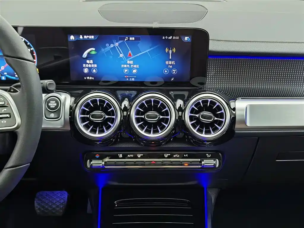 Mercedes-Benz GLB 2023 — фото 12