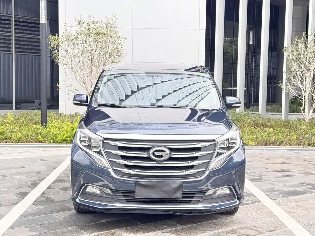 GAC Motor Trumpchi M8 2019 — фото 2