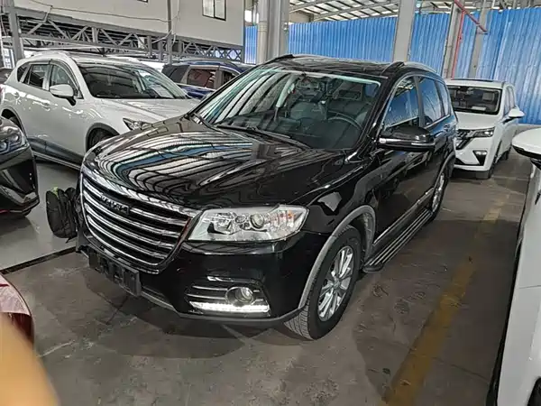 Haval H6 2021