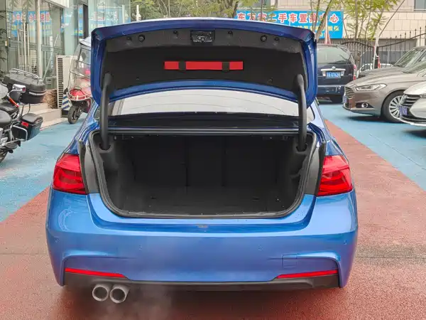 BMW 3 Series 2018