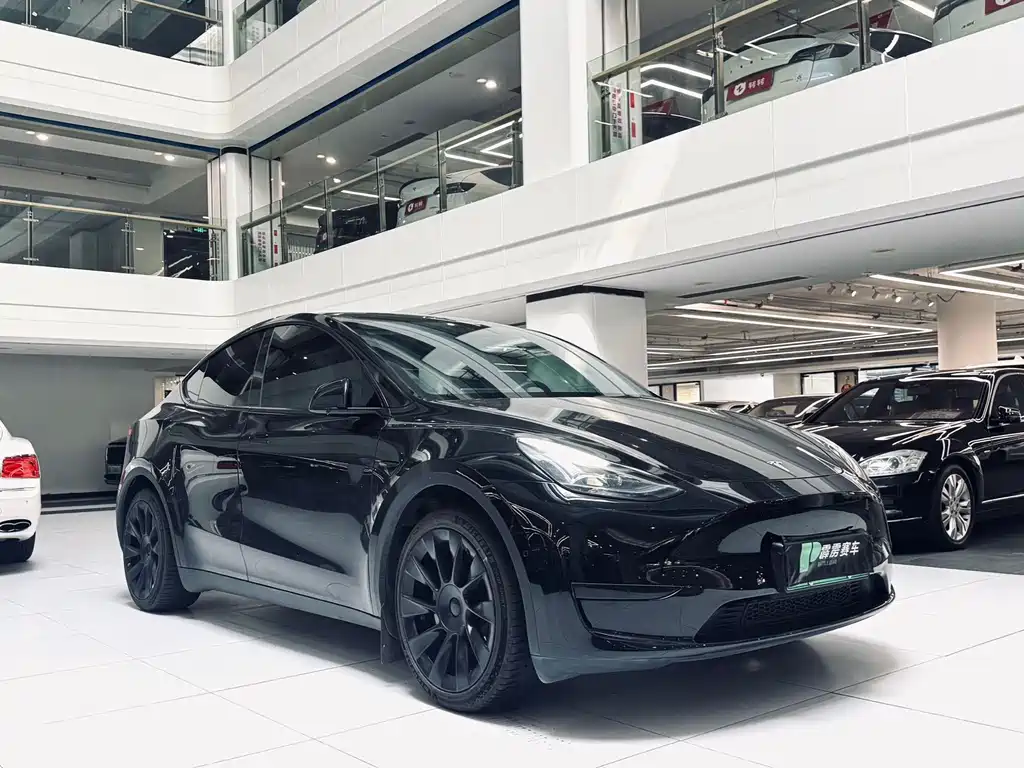 Tesla Model Y 2021