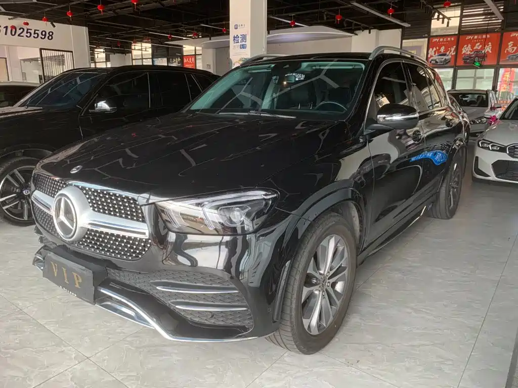 Mercedes-Benz GLE 2022