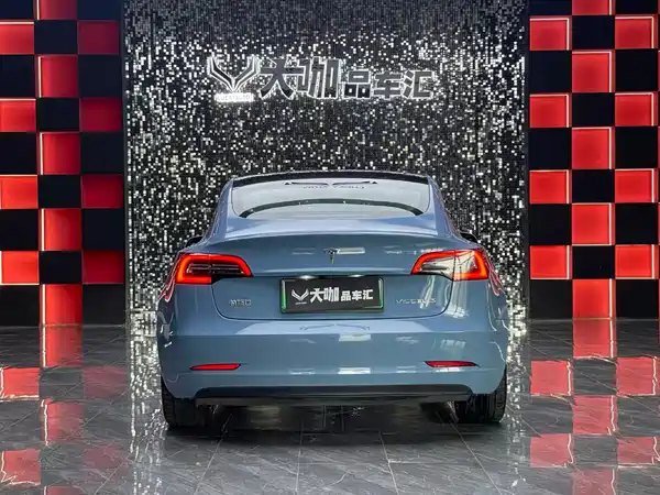 Tesla Model 3 2020