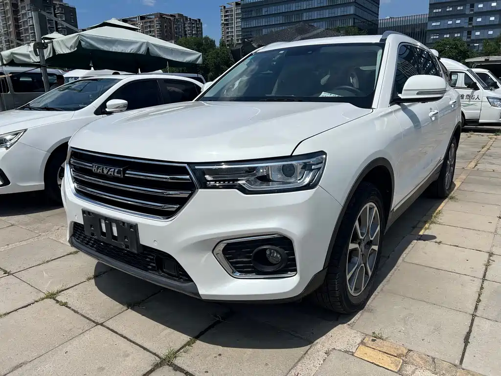 Haval H7 2019 — фото 1
