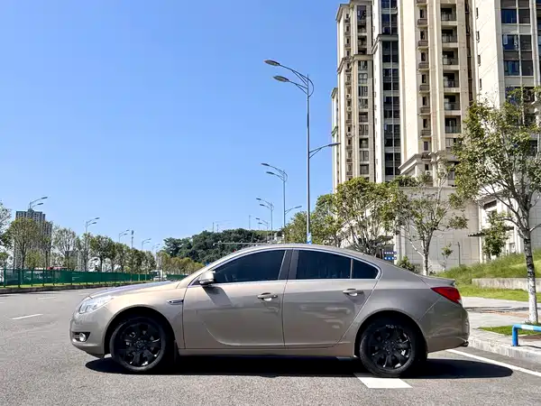 Buick Regal 2013