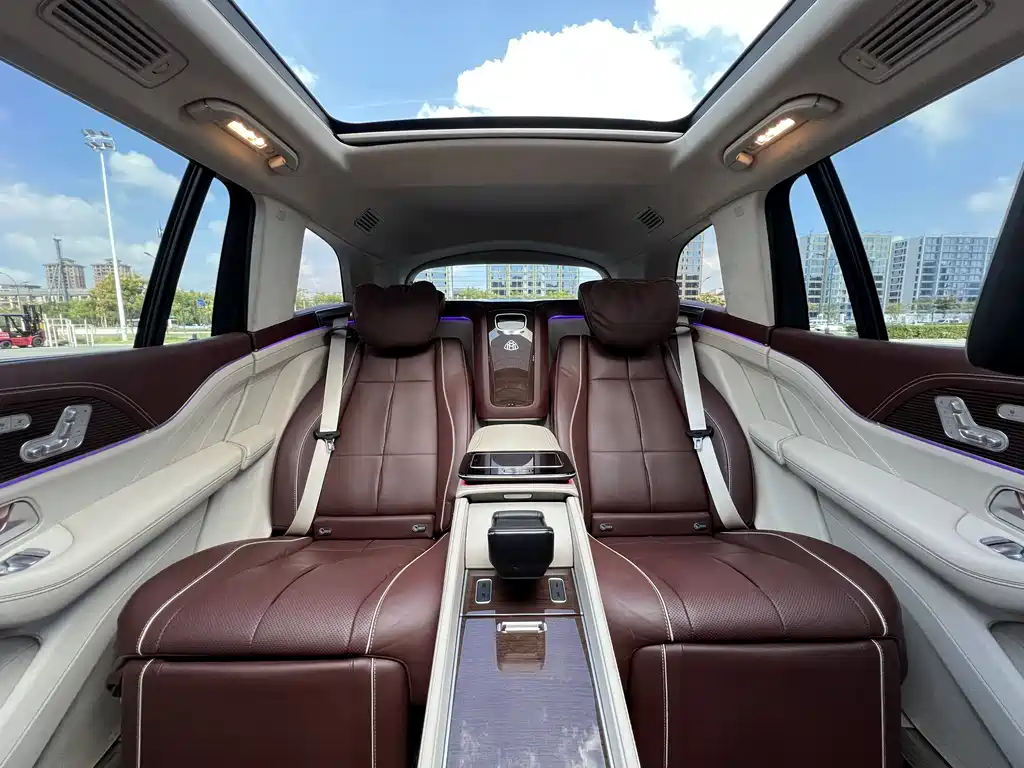 Mercedes-Benz GLS 2022 — фото 13