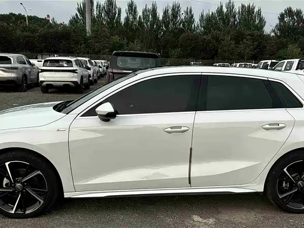 Audi A3 2022