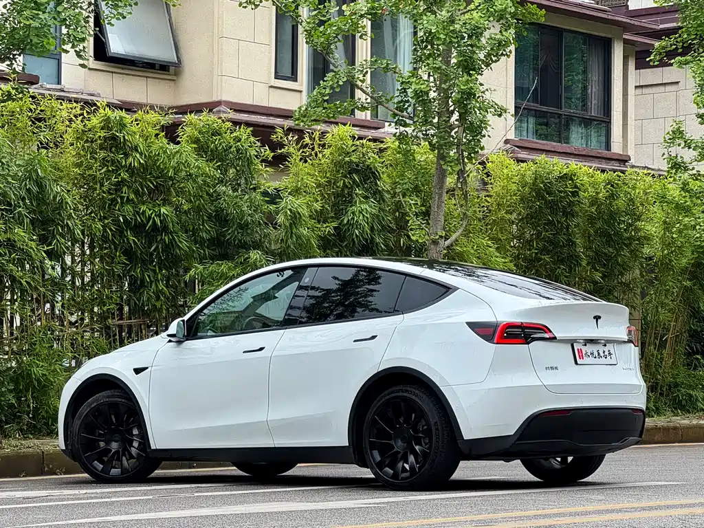 Tesla Model Y 2021 — фото 9