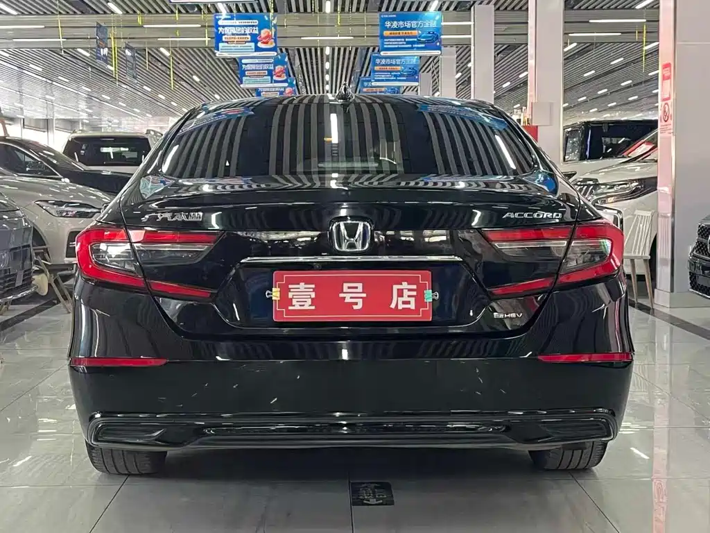 Honda Accord 2022 — фото 5