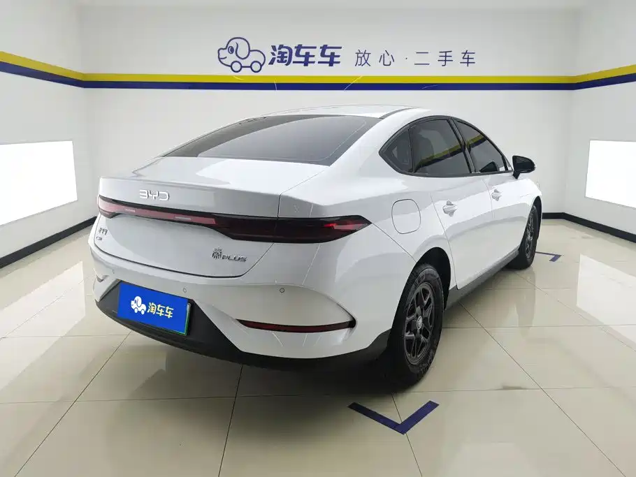BYD Qin PLUS 2025 — фото 3