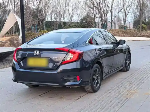 Honda Civic 2019