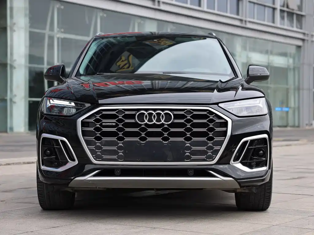 Audi Q5L 2022 — фото 2
