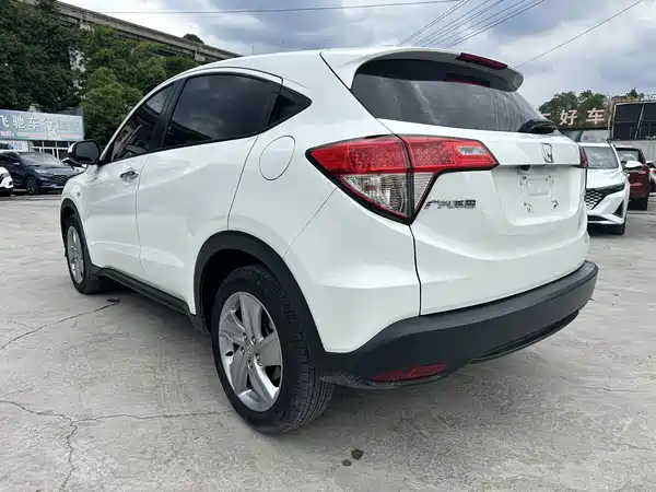 Honda Vezel 2020