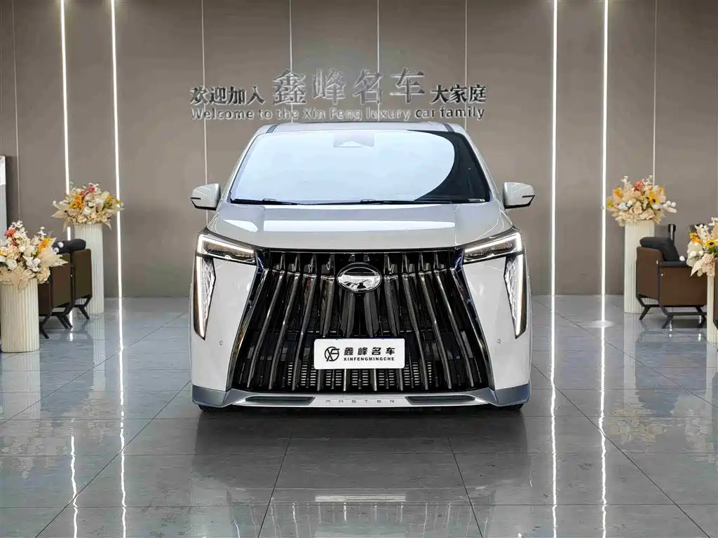 GAC Motor Trumpchi M8 2023 — фото 2