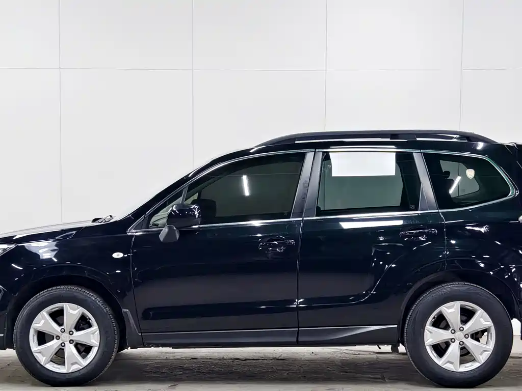 Subaru Forester 2014