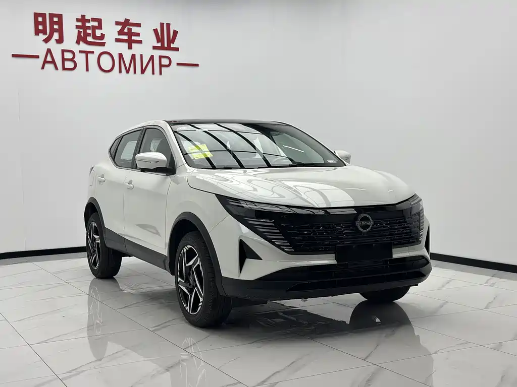 Nissan Qashqai 2025