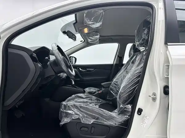 Nissan Qashqai 2025