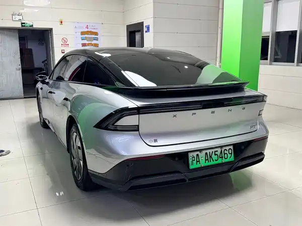 XPeng P7+ 2025