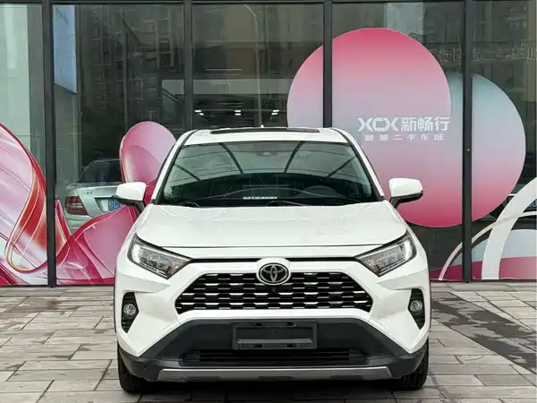 Toyota RAV4 2019