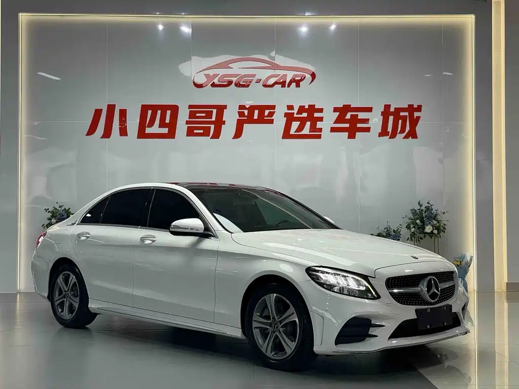 Mercedes-Benz C-Class 2018 — фото 3
