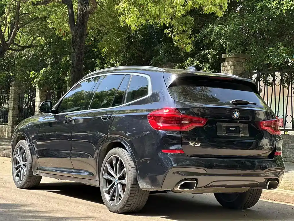 BMW X3 2020
