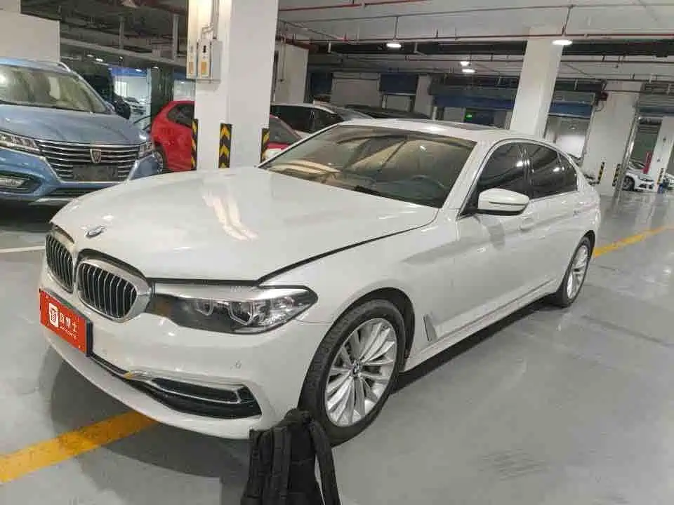 BMW 5 Series 2020