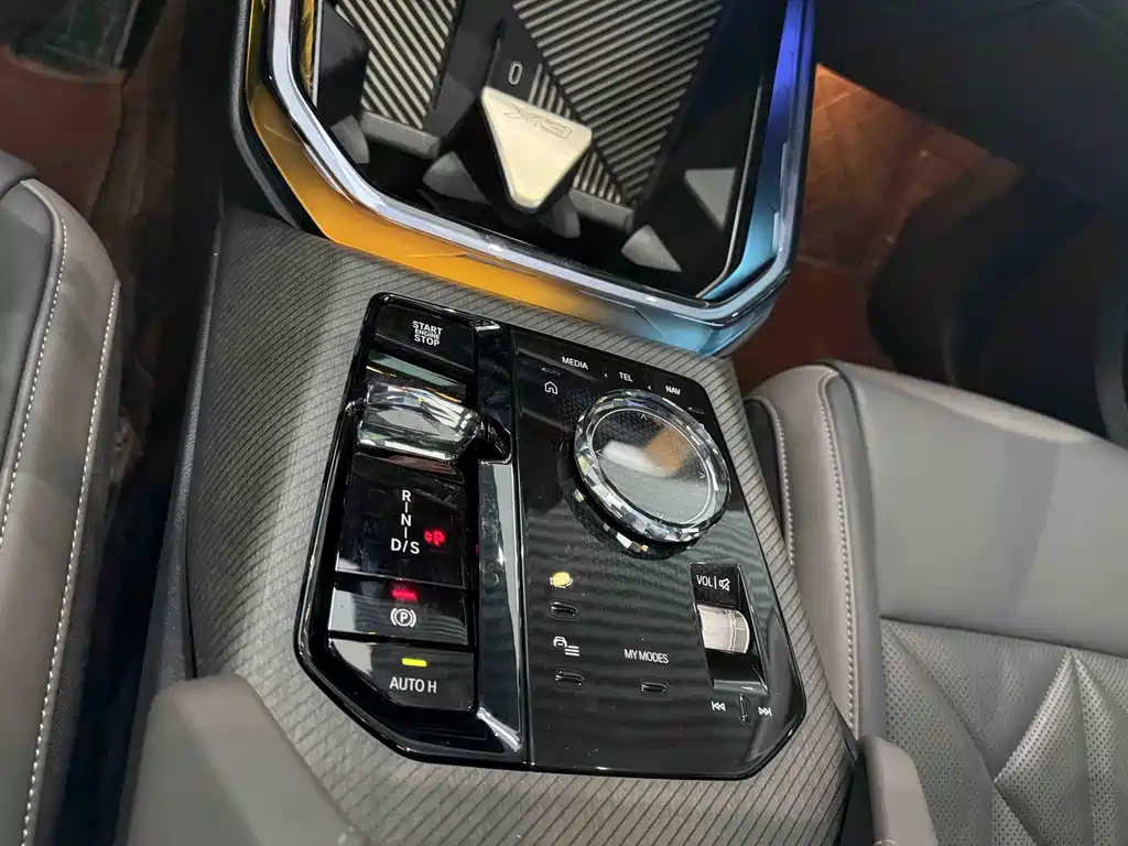 BMW X3 2025 — фото 17