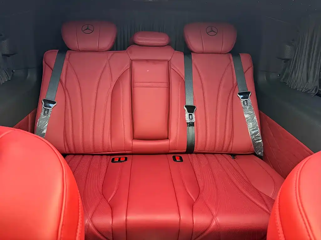Mercedes-Benz Vito 2021 — фото 12
