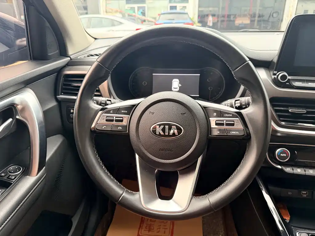 Kia Sportage 2019 — фото 13
