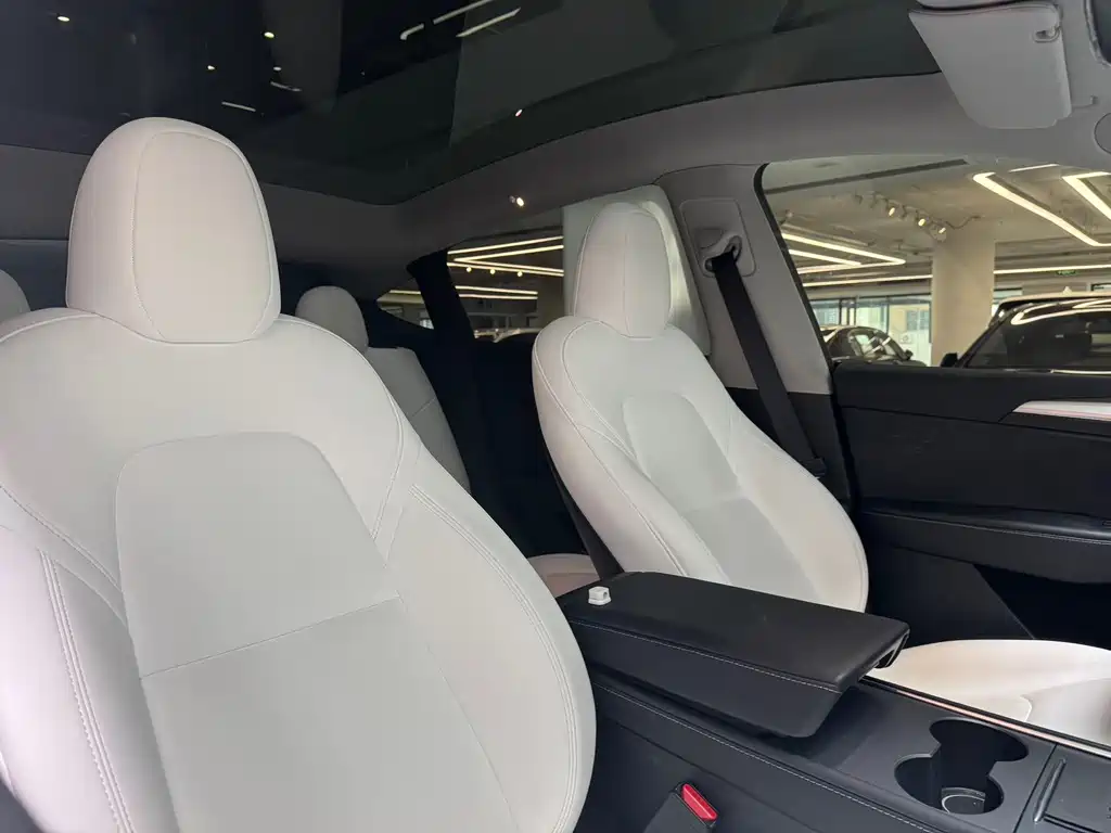 Tesla Model Y 2021 — фото 10