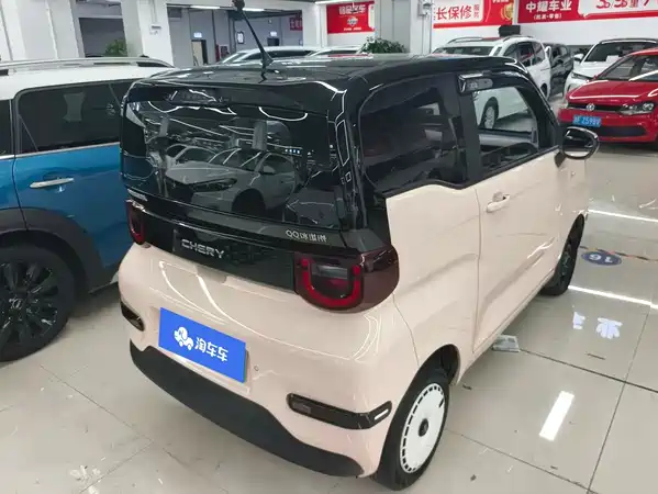 Chery QQ Ice Cream 2024