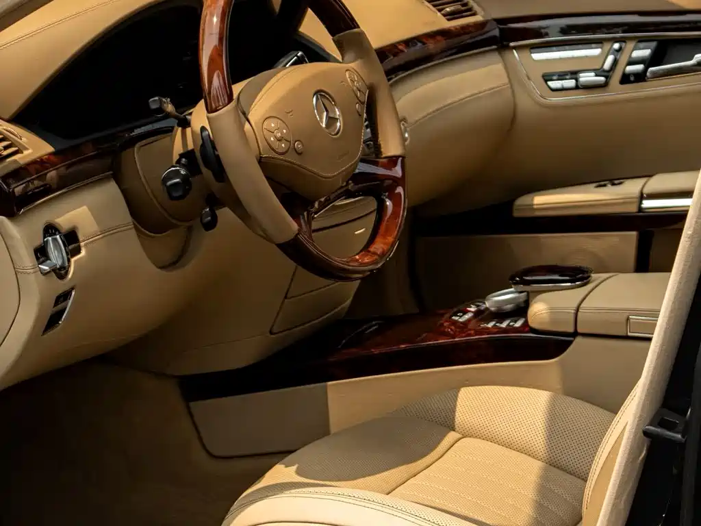 Mercedes-Benz S-Class 2011 — фото 8