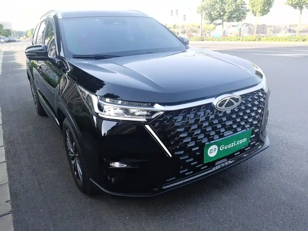Chery Tiggo 8 PRO 2025 — фото 4