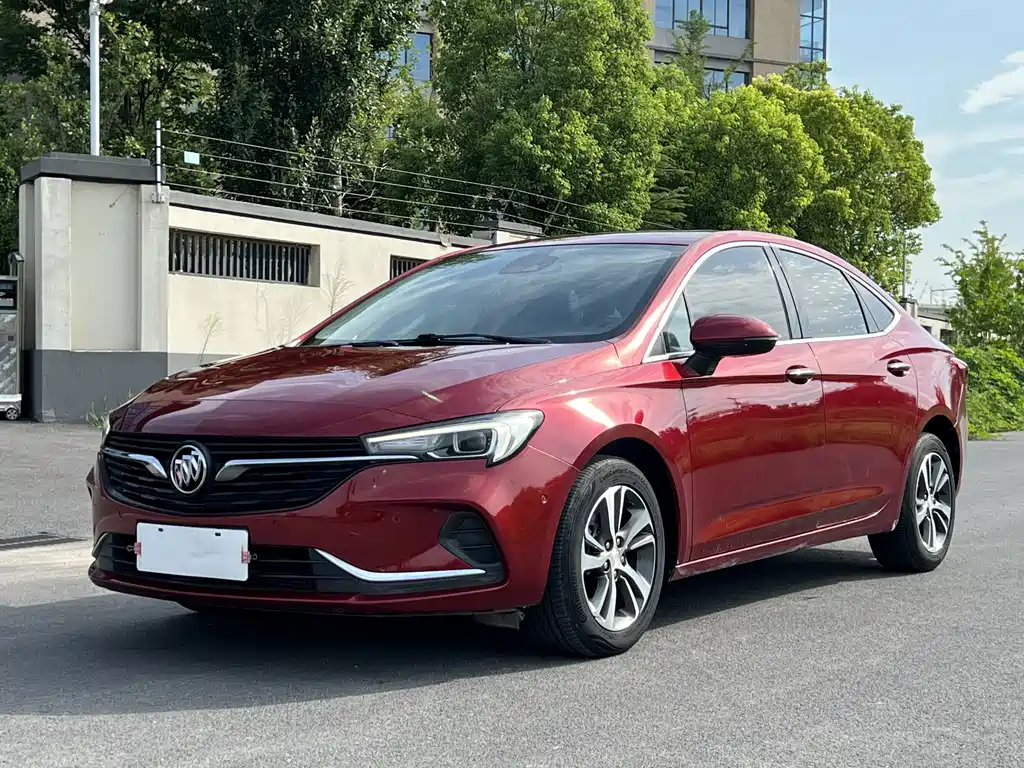 Buick Verano 2019 — фото 1