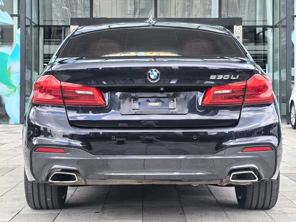 BMW 5 Series 2019