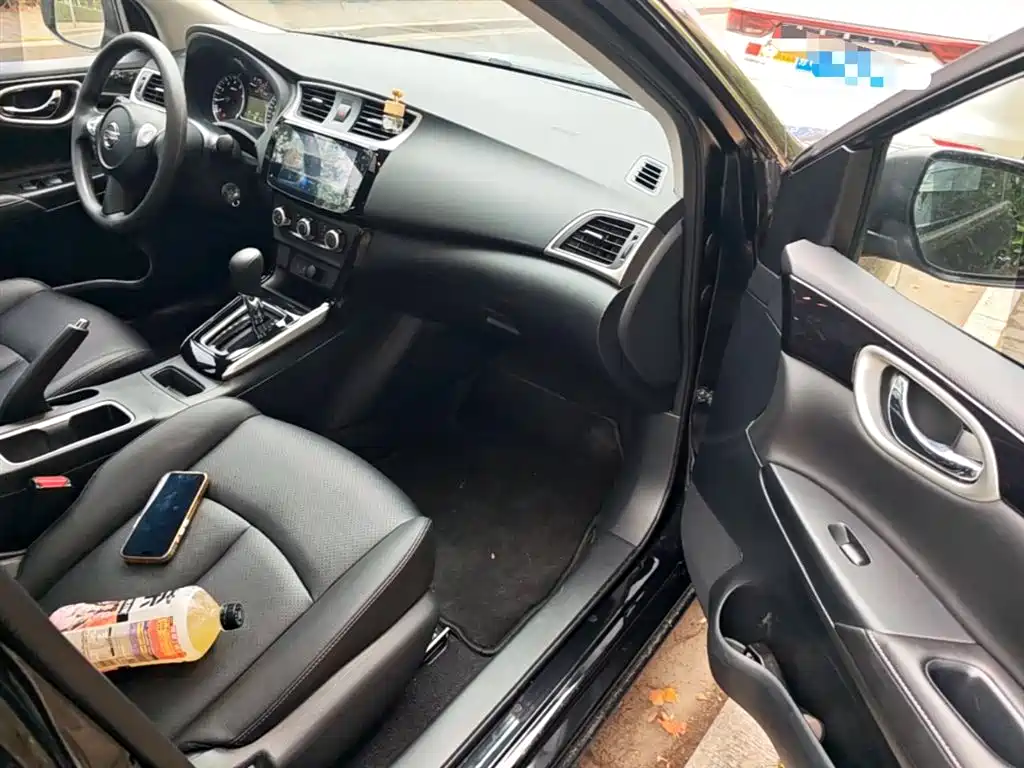Nissan Sylphy 2022 — фото 11