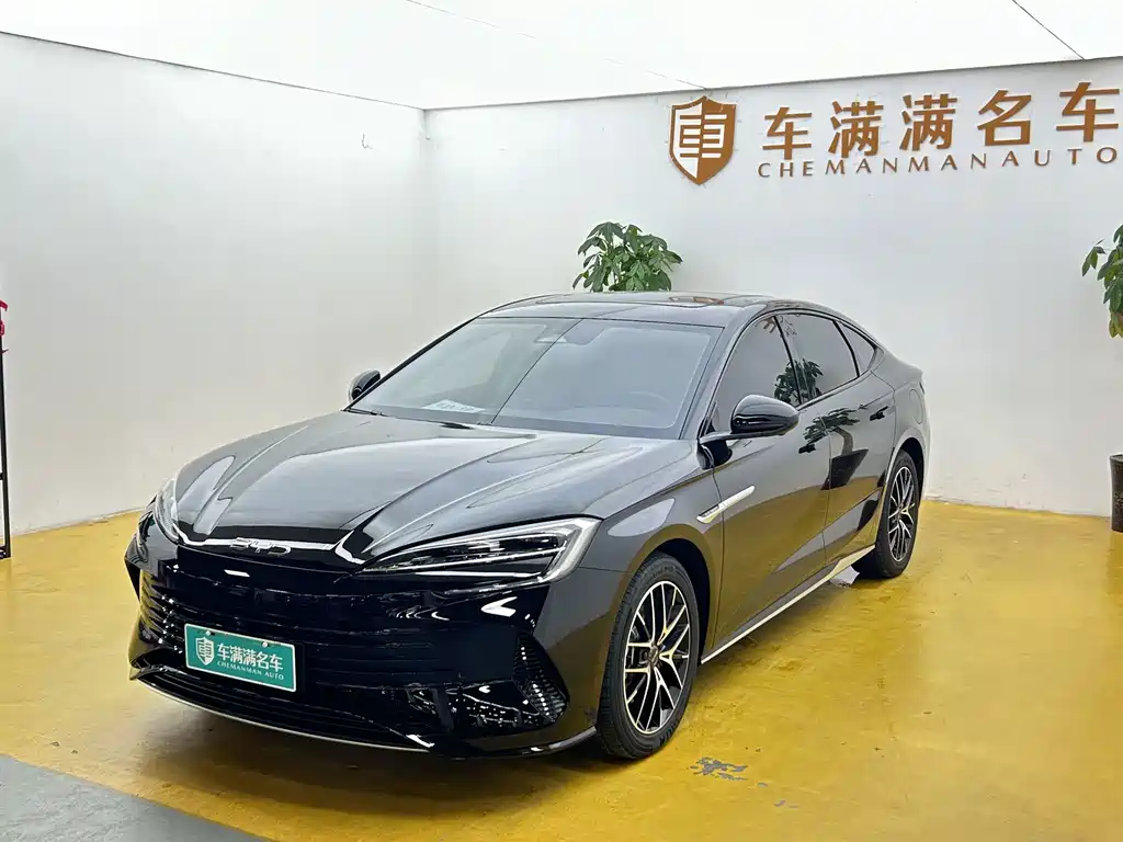 BYD Seal 2024 — фото 1