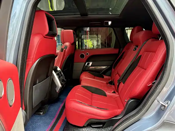 Land Rover Range Rover Sport 2018