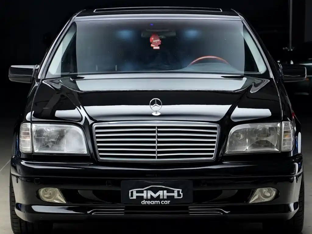 Mercedes-Benz S-Class 1997 — фото 2