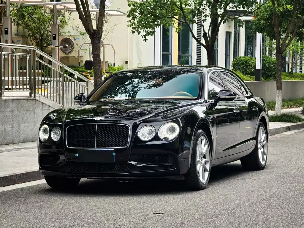 Bentley Flying Spur 2017