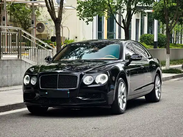 Bentley Flying Spur 2017