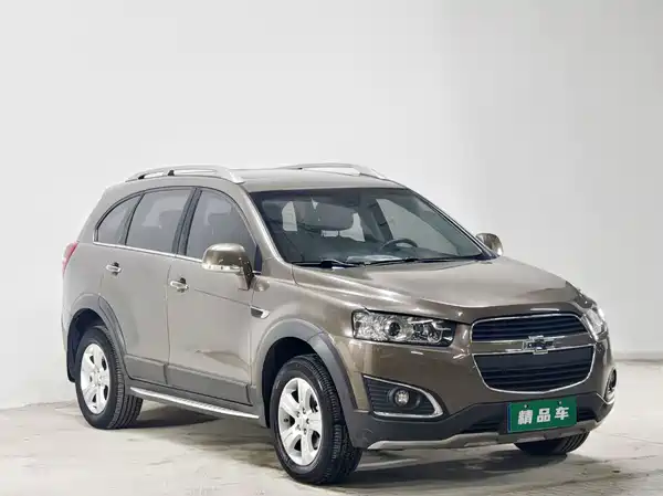 Chevrolet Captiva 2017