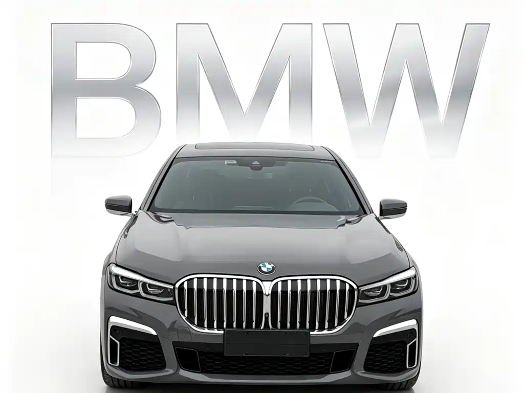 BMW 7 Series 2020 — фото 2