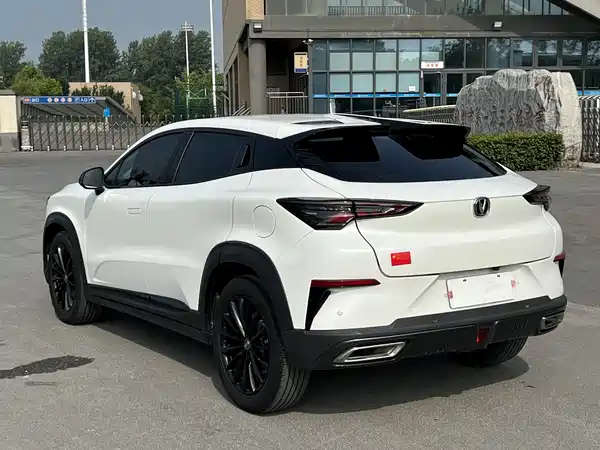 Changan UNI-T 2022